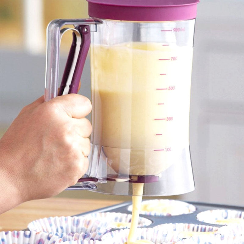 Easy Bake Pancake Batter Dispenser