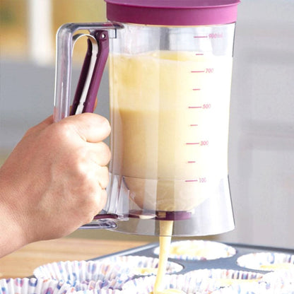 Easy Bake Pancake Batter Dispenser