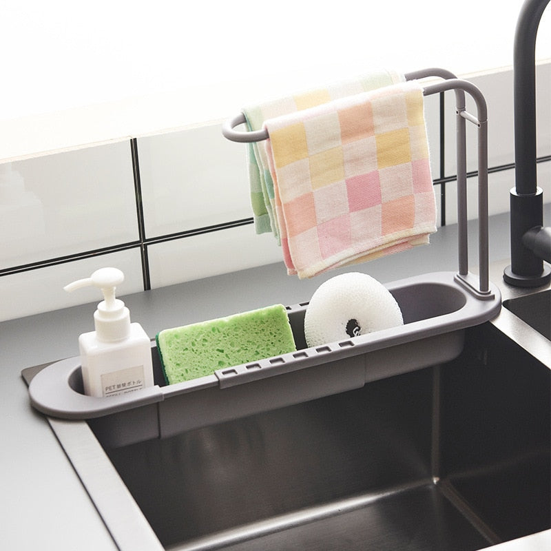 Space Saving Countertop Sink Organizer - Befez