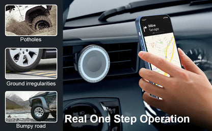 Befez Magnetic Car Phone Holder Mount