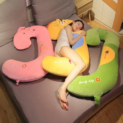 Befez | Big Soft Hug Teddy Plush Pillow