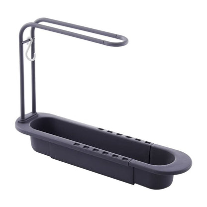 Space Saving Kitchen Sink Caddy with Tray
