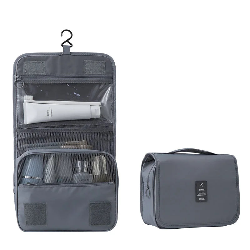 Waterproof Travel Toiletry Organizer Bag with Pockets - Befez