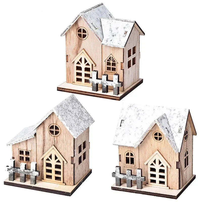 Befez | Sparkling Snowflake Christmas Lanterns - Beautiful Home Decor Light