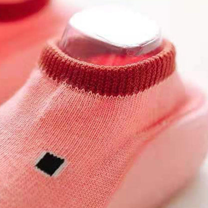 Cute Quack Baby Grip Socks