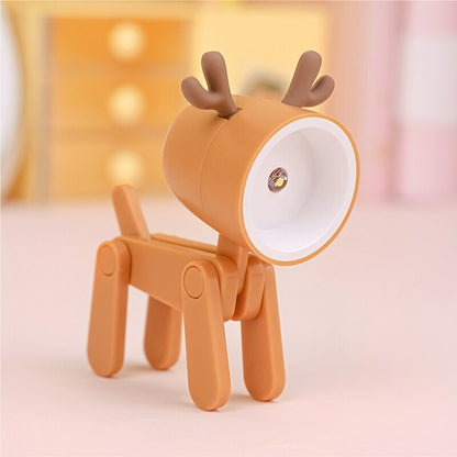 Colorful Kids Night Lamp