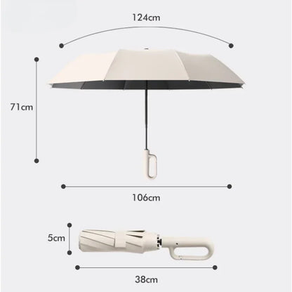 Waterproof Automatic Open UV Protection Umbrella