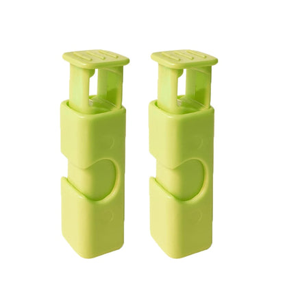 Reusable Food Storage Bag Clips Set