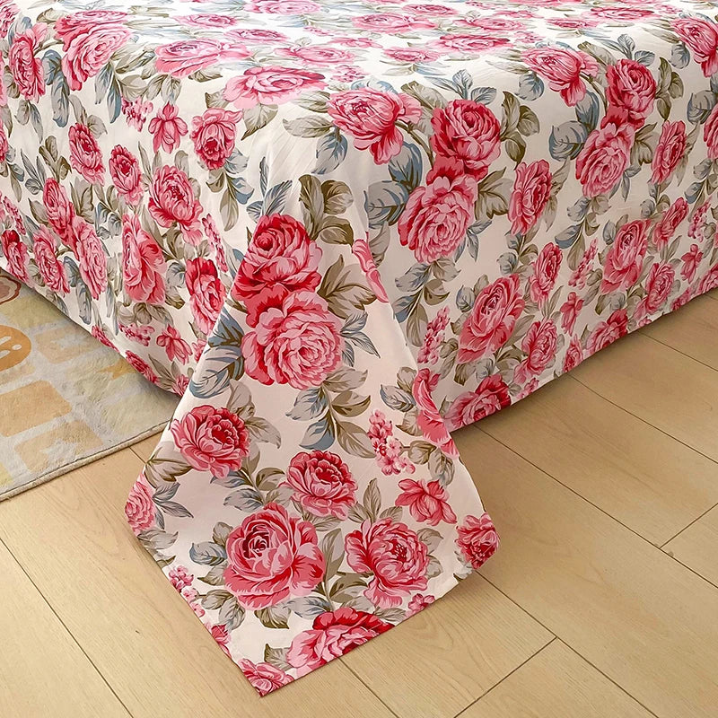 Soft Cotton Printed Bedding Cover - Befez