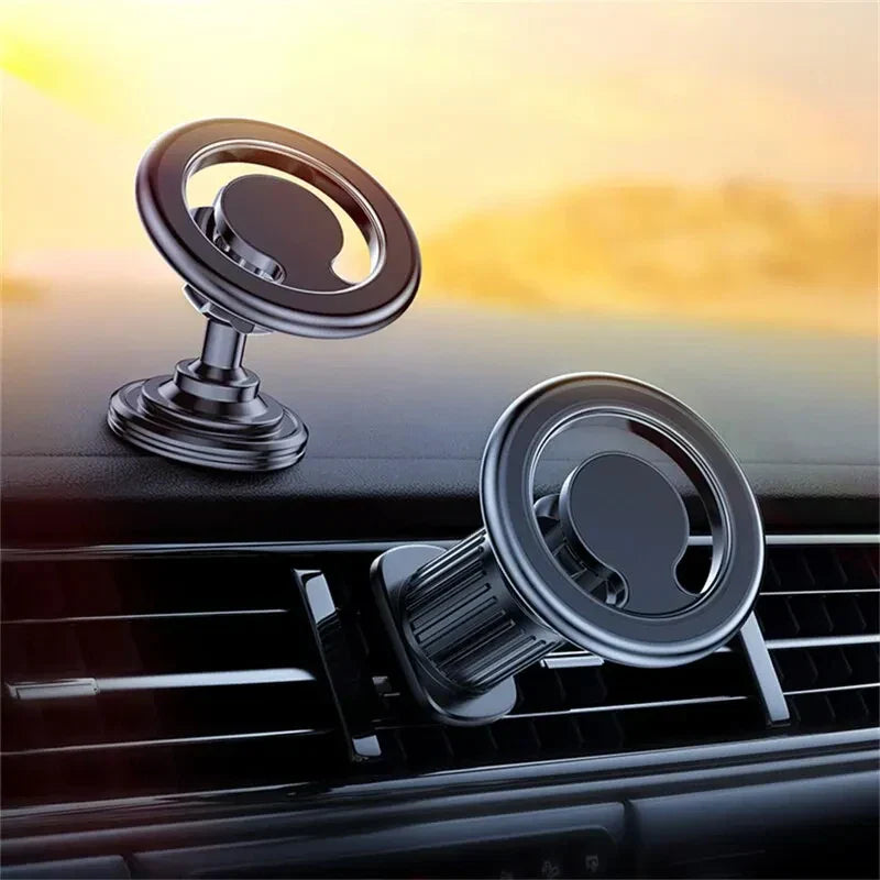 Easy Mount Magnetic Car Phone Holder 360° Rotation - Befez