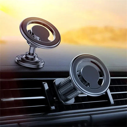 Easy Mount Magnetic Car Phone Holder 360° Rotation - Befez