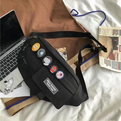 Befez | Urban Cross Body Messenger Bag
