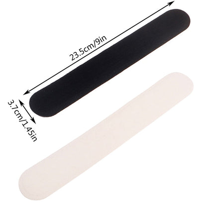 Breathable Sweat Absorbing Hat Liner Pads Set