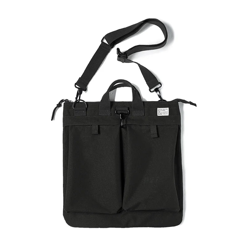 Durable Water Resistant Men's Tactical Messenger Bag