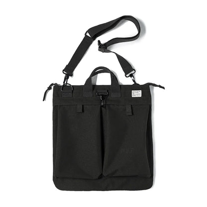 Durable Water Resistant Men's Tactical Messenger Bag