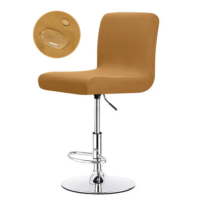 Elastic Bar Stool Slipcover