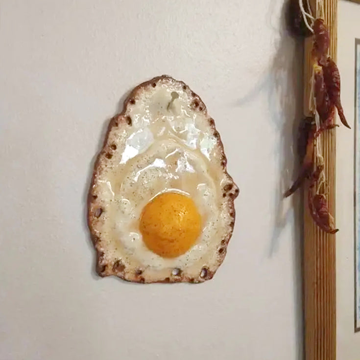 Delicious Egg 3D Wall Art - Befez