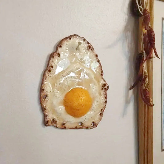 Delicious Egg 3D Wall Art - Befez