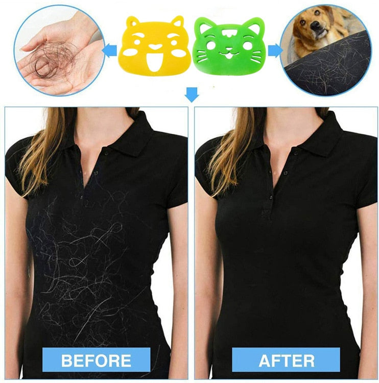 Pet Hair Removal Tool Befez