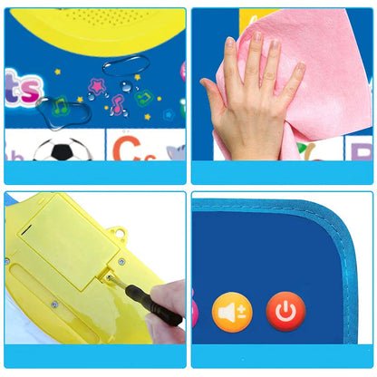 Fun Interactive English Learning Sound Toy