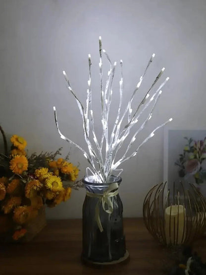 Bright LED Christmas String Lights – Outdoor Indoor Decor