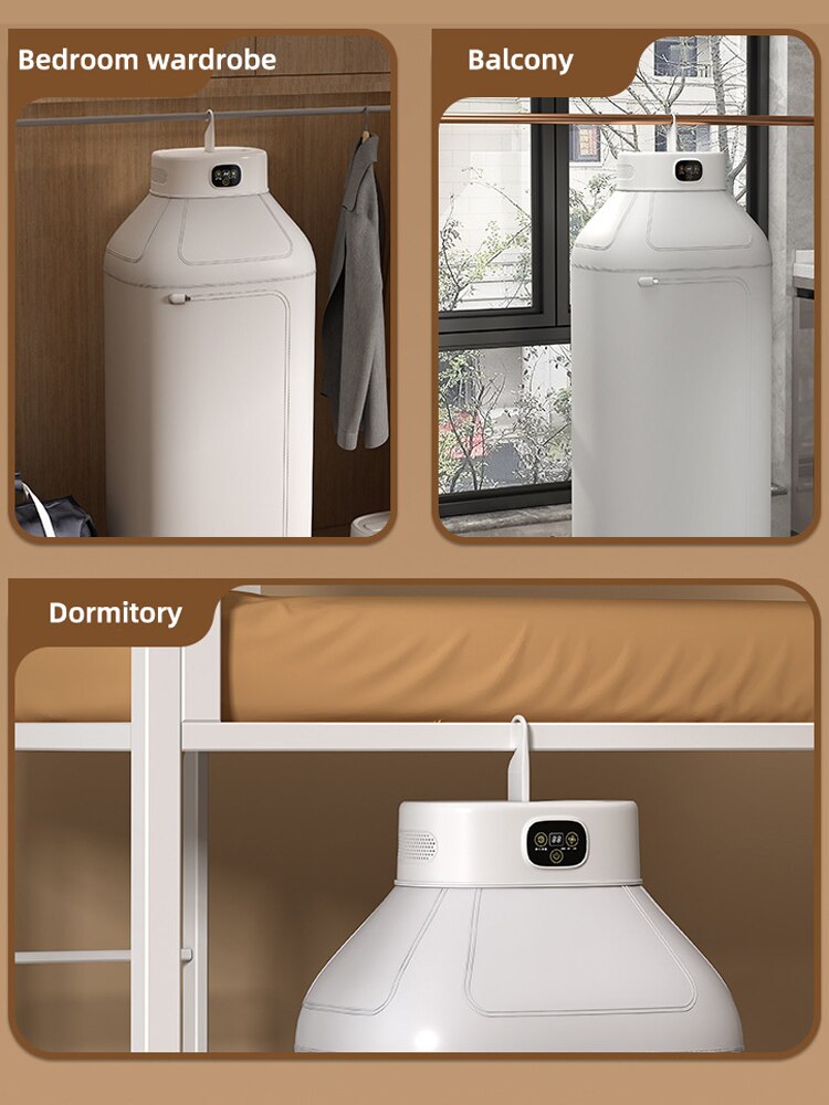 Quick Automatic Advanced Electric Clothing Dryer