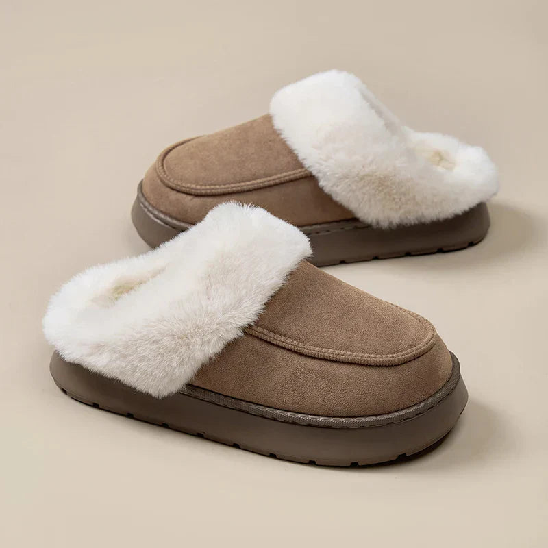 Cozy Warm Indoor Slippers - Befez