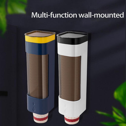 Simple Space-Saving Paper Cup Holder