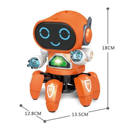 Smart Interactive Talking Fun Robot Toy