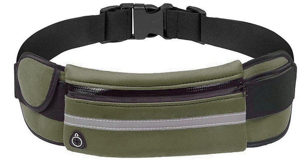 Waterproof Running Belt Bag Befez
