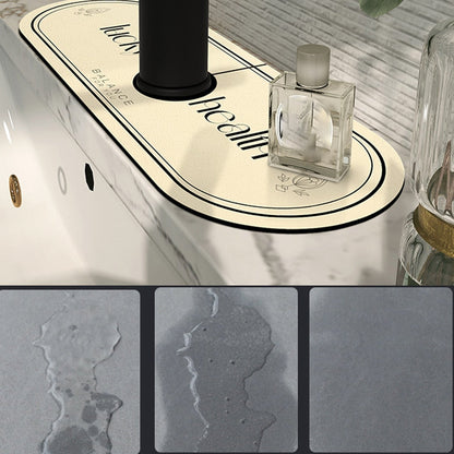 Befez | Kitchen Sink Drip Tray Water Absorbing Mat - Befez