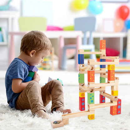 Ultimate Marble Run Coaster Set