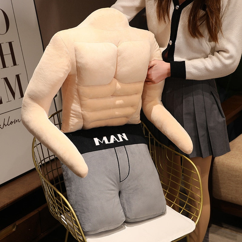Befez | Soft Plush Hug Body Pillow Cushion