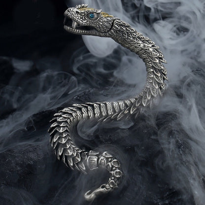 Fantasy Dragon Charm Bracelet