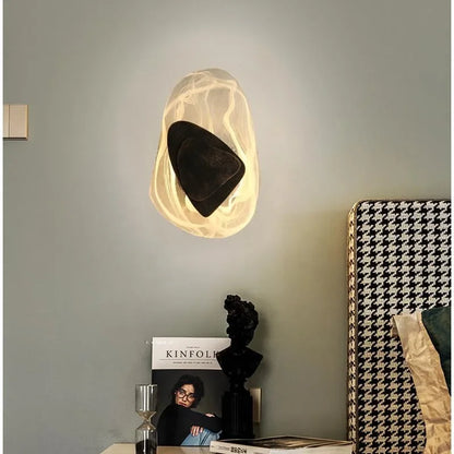 Bright LED Room Wall Light Fixture