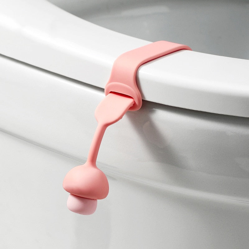 Soft Flexible Child Toilet Seat Helper