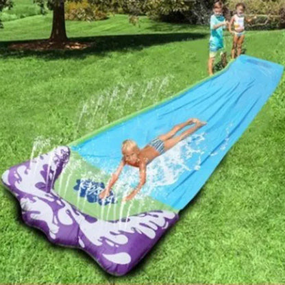 Fun Inflatable Garden Water Slide for Kids