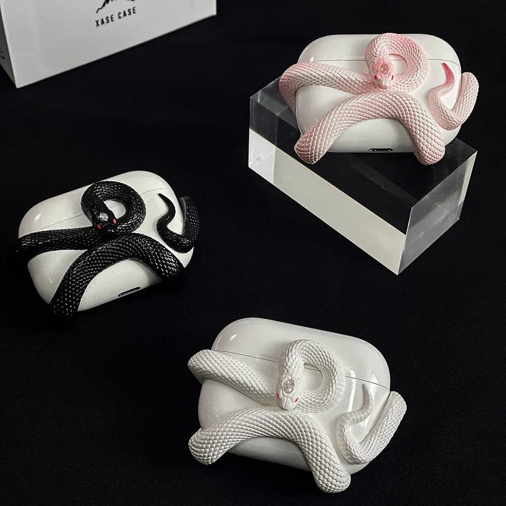 Protective AirPods Clear Cover