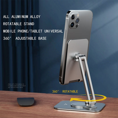 Automatic 360 Degree Phone Tablet Stand Holder