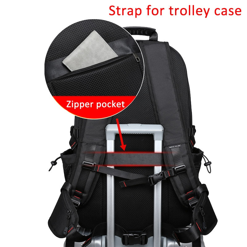 Befez | Spacious Hiking Adventure Backpack