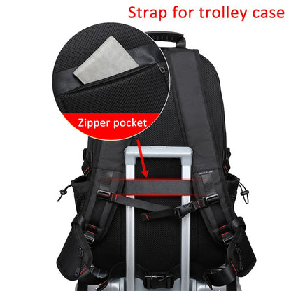 Befez | Spacious Hiking Adventure Backpack