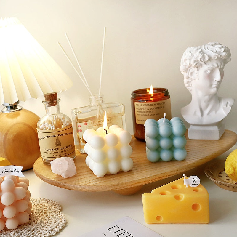 Stylish Home Scented Candle
