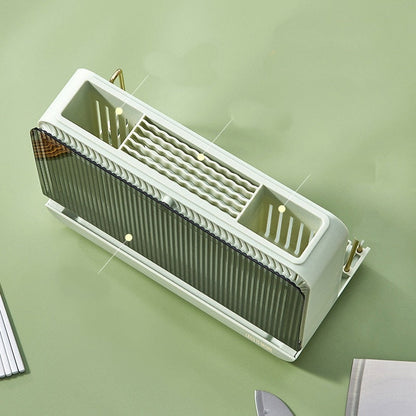 Practical Kitchen Utensil Storage Container