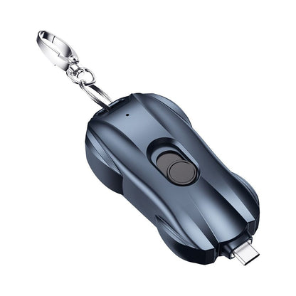 Compact Car Shaped Portable Power Bank Charger
