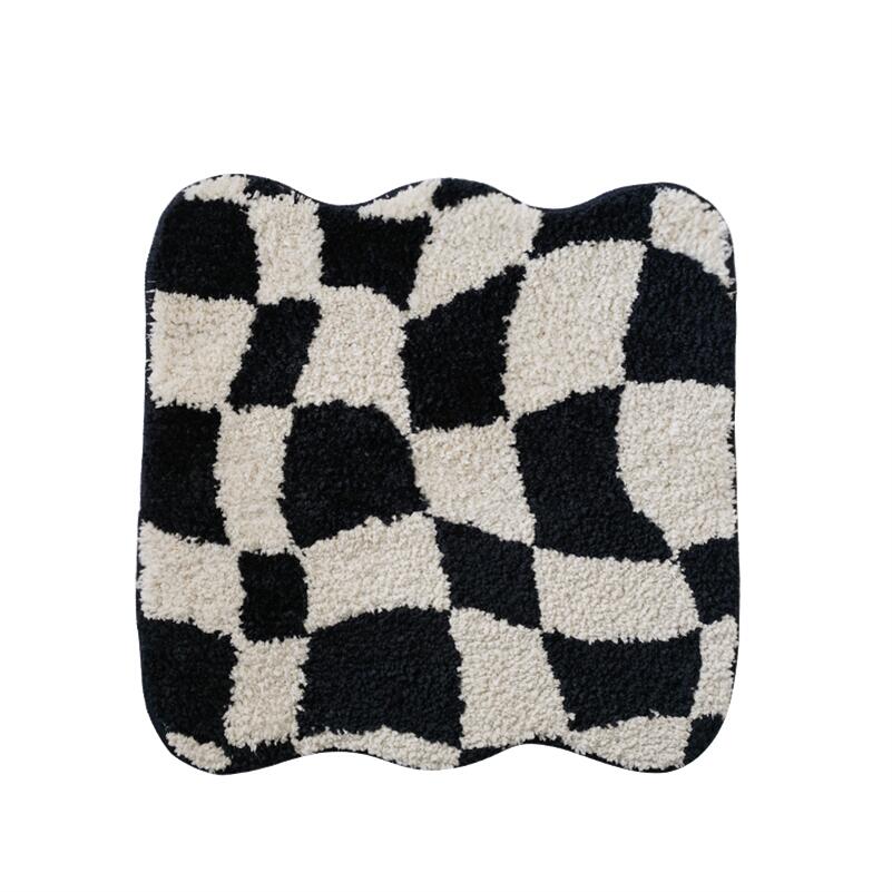 Contoured Mesh Office Chair Cushion