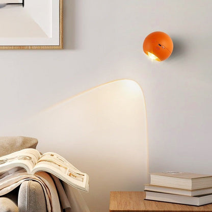 Smart Motion Sensor LED Wall Light