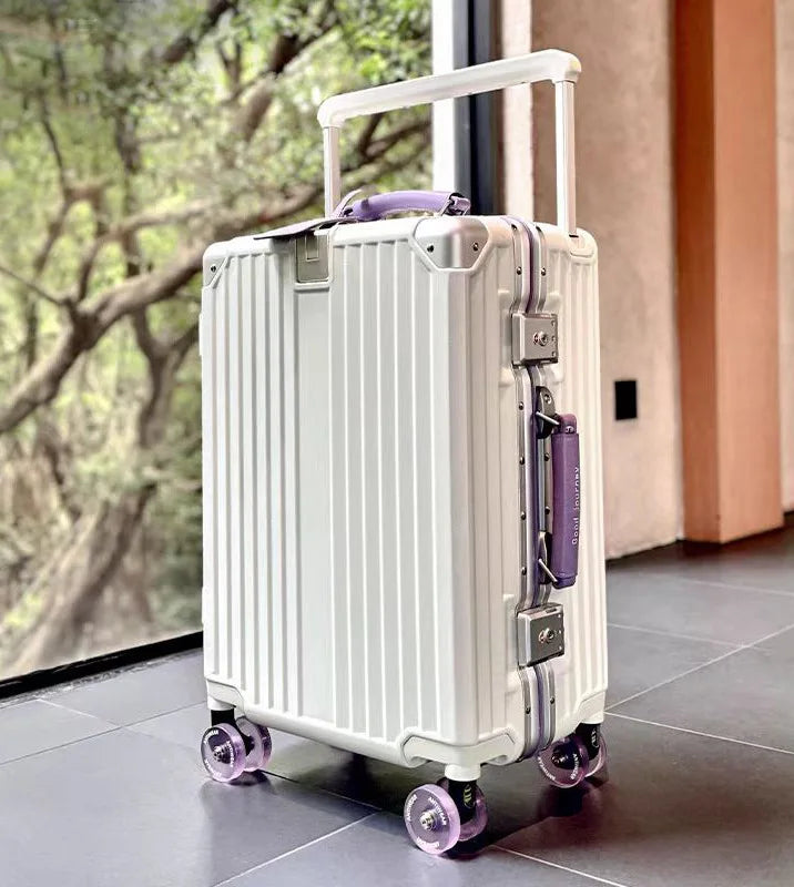 Durable Hardside Travel Luggage Case - Befez