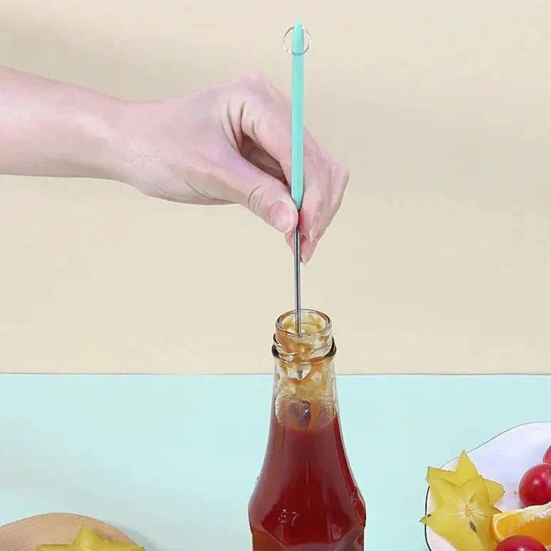 Compact Food Scraper Spatula