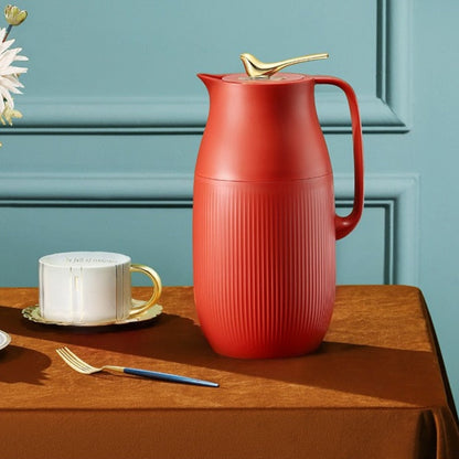 Large Double Walled Vacuum Thermos Flask