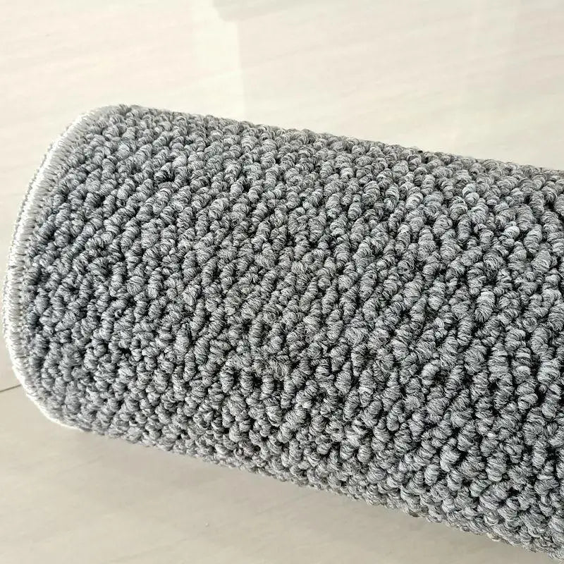 Natural Fiber Non-Slip Rug for Living Room and Bedroom